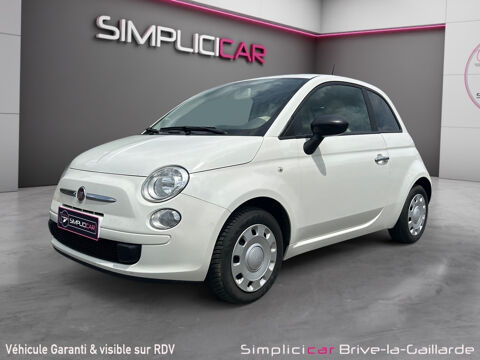 Fiat 500 1.2 8V 69 ch Lounge