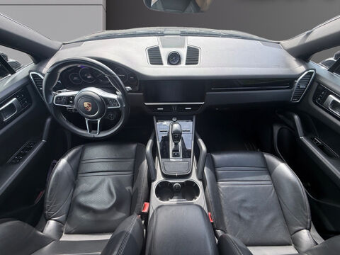 Cayenne Coupe E-Hybrid 3.0 V6 462 ch Tiptronic BVA 2020 occasion 19360 MALEMORT