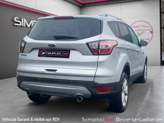 Kuga 2.0 TDCi 150 S&S 4x2 BVM6 Titanium 2017 occasion 19360 MALEMORT