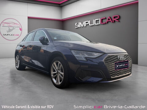 Audi A3 Sportback 35 TFSI 150 S tronic 7 2021 occasion MALEMORT 19360