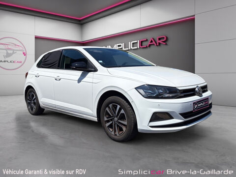 Annonce voiture Volkswagen Polo 14480 €