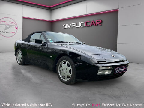 Porsche 944 S2 1989 occasion MALEMORT 19360