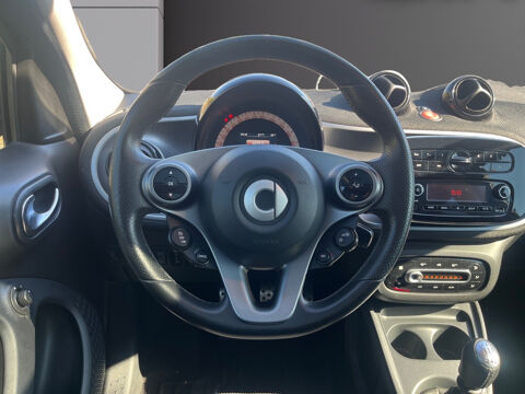 ForFour Forfour 0.9 90 ch S&S Passion 2017 occasion 19360 MALEMORT