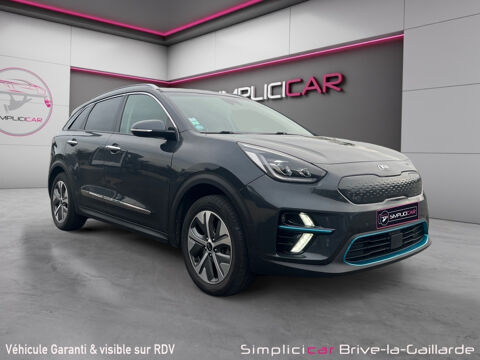 Kia Niro e- Electrique 204 ch e-Premium 2018 occasion MALEMORT 19360
