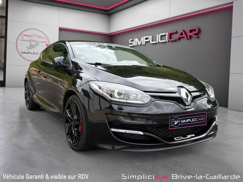 Renault M&eacute;gane III Coup&eacute; 2.0 16V 275 S&S RS 2016 occasion MALEMORT 19360