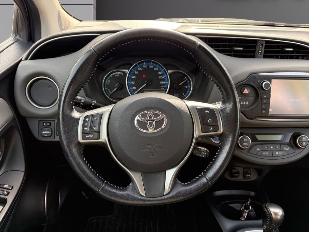 Yaris Hybride 100h Dynamic 2016 occasion 19360 MALEMORT