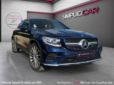 Annonce voiture Mercedes Classe GLC 32980 €