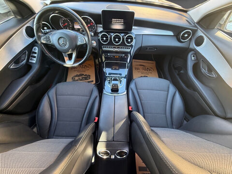 Classe C 220 d Executive 7G-Tronic A 2016 occasion 19360 MALEMORT