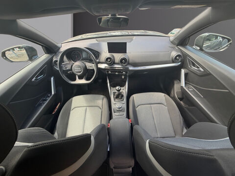 Q2 1.6 TDI 116 ch BVM6 Sport 2017 occasion 19360 MALEMORT