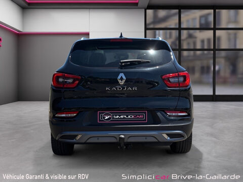 Kadjar Blue dCi 115 Black Edition 2021 occasion 19360 MALEMORT