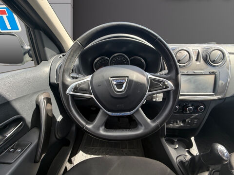 Sandero dCi 90 Stepway 2017 occasion 19360 MALEMORT