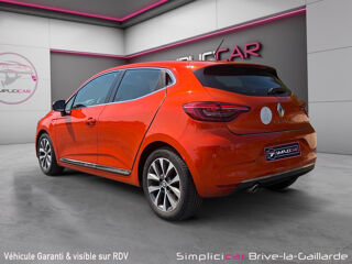 Clio V Clio TCe 90 - 21N Intens 2021 occasion 19360 MALEMORT