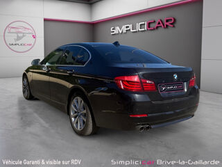 S&eacute;rie 5 525d xDrive 218ch 140g Luxe A 2011 occasion 19360 MALEMORT