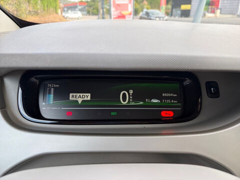 Zo&eacute; Zoe Edition One Charge Rapide Gamme 2017 2017 occasion 19360 MALEMORT