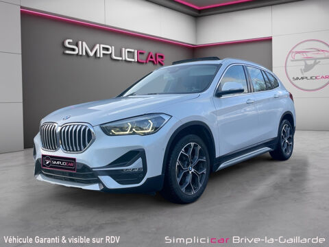 X1 sDrive 18d 150 ch BVA8 xLine 2019 occasion 19360 MALEMORT