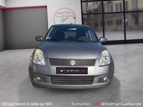 Swift 1.3 GL 2005 occasion 19360 MALEMORT