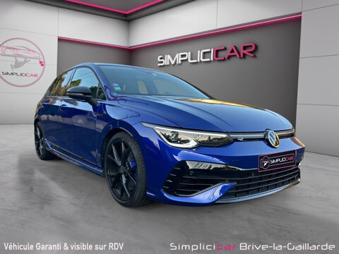 Volkswagen Golf 2.0 TSI 320 DSG7 R 2022 occasion MALEMORT 19360