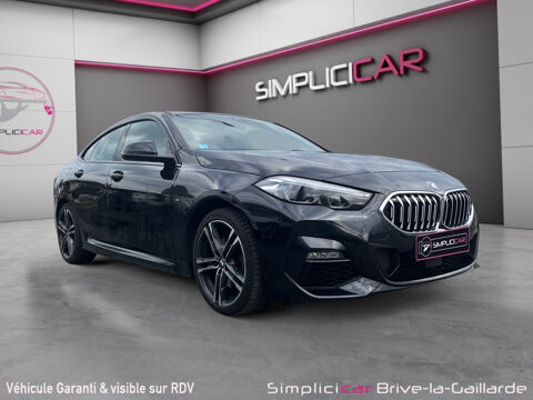 BMW Serie 2 Gran Coupé 218d 150 ch BVA8 M Sport 2021 occasion MALEMORT 19360