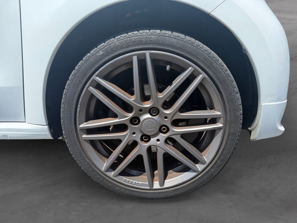 ForFour Forfour 0.9 90 ch S&S BA6 Brabus Style 2019 occasion 19360 MALEMORT