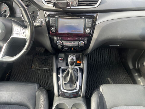 Qashqai 1.6 dCi 130 Xtronic Tekna 2017 occasion 19360 MALEMORT