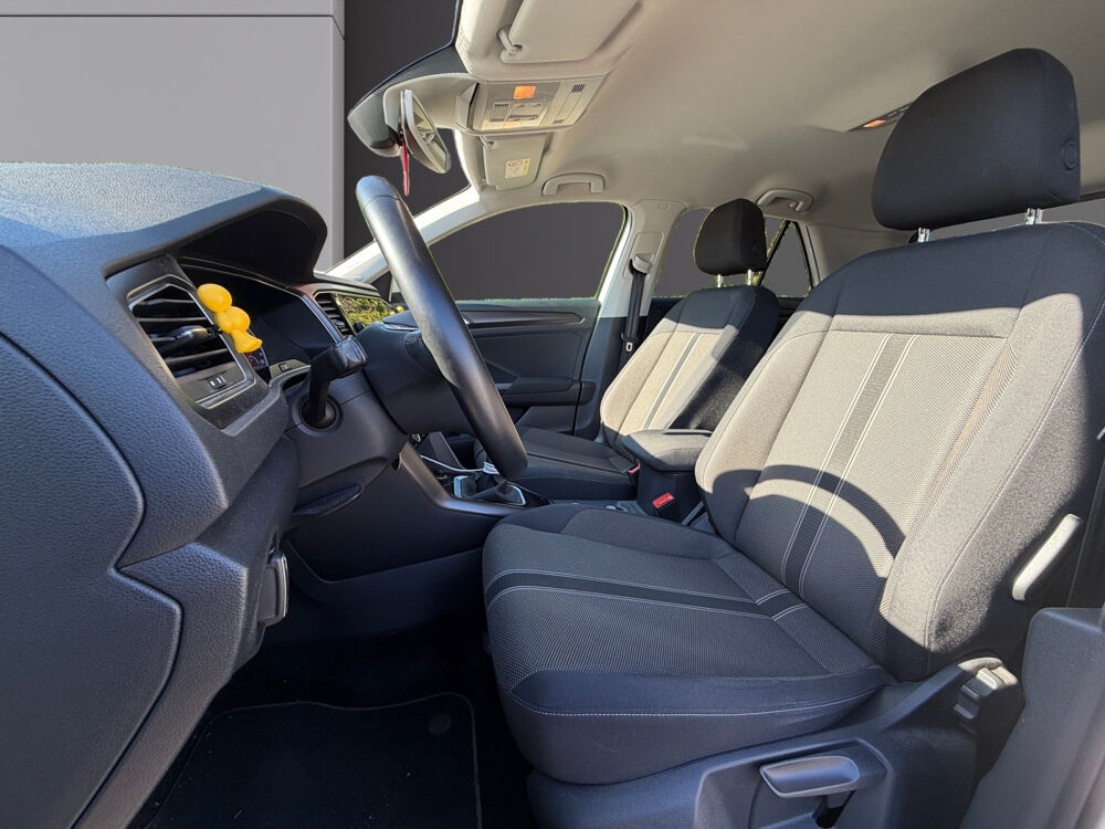 T-ROC T-Roc 1.0 TSI 115 Start/Stop BVM6 Lounge Business 2018 occasion 19360 MALEMORT