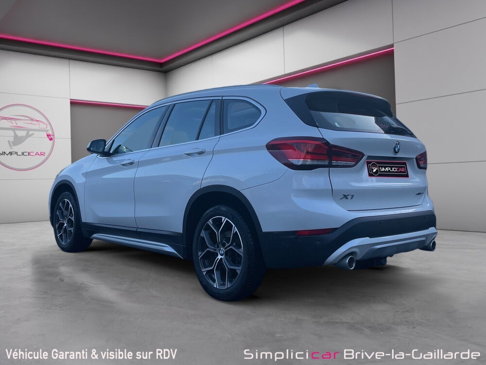 X1 sDrive 18d 150 ch BVA8 xLine 2019 occasion 19360 MALEMORT
