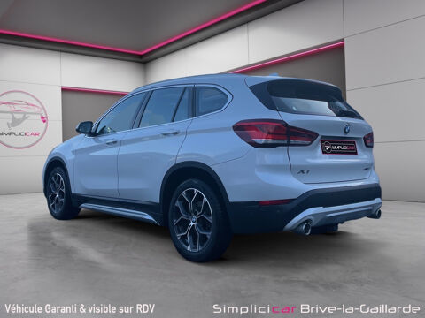 X1 sDrive 18d 150 ch BVA8 xLine 2019 occasion 19360 MALEMORT