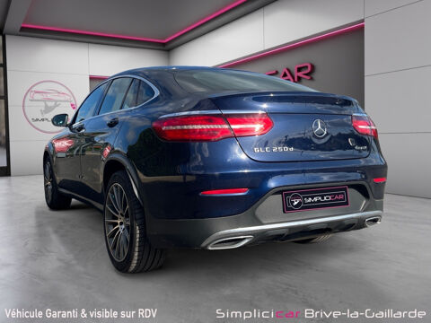 Classe GLC GLC Coup&eacute; 250 d 9G-Tronic 4Matic Fascination 2019 occasion 19360 MALEMORT