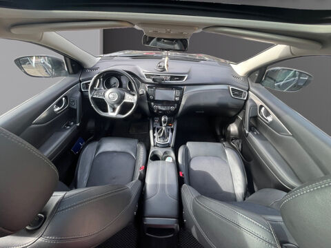Qashqai 1.6 dCi 130 Xtronic Tekna 2017 occasion 19360 MALEMORT