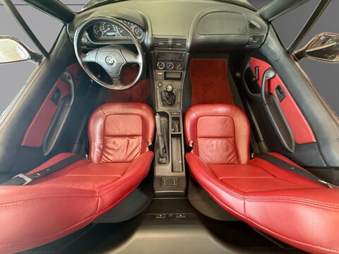 Z3 1.8i 1997 occasion 19360 MALEMORT