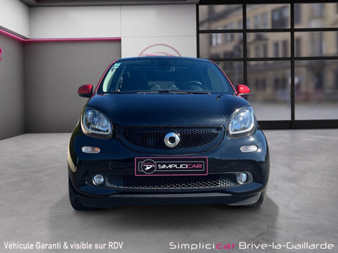 ForFour Forfour 0.9 90 ch S&S Passion 2017 occasion 19360 MALEMORT