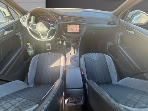 Tiguan 2.0 TDI 200ch DSG7 4Motion R-Line 2021 occasion 19360 MALEMORT