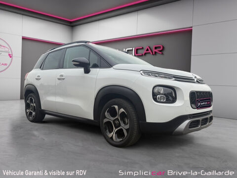 Citroën C3 Aircross BlueHDi 100 BVM5 Shine 2018 occasion MALEMORT 19360
