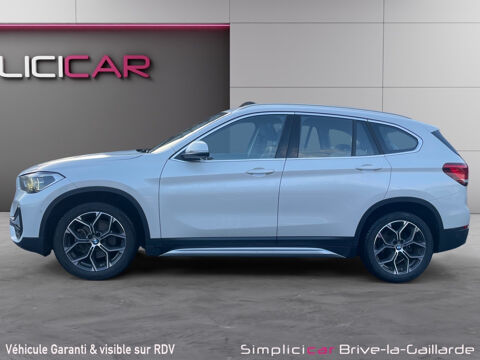 X1 sDrive 18d 150 ch BVA8 xLine 2019 occasion 19360 MALEMORT