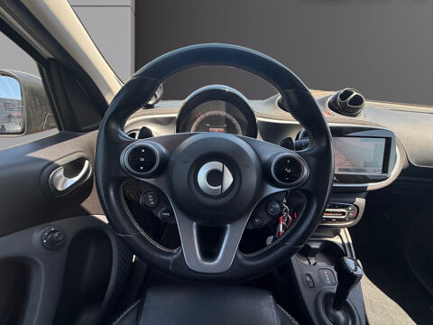 ForFour Forfour 0.9 90 ch S&S BA6 Brabus Style 2019 occasion 19360 MALEMORT