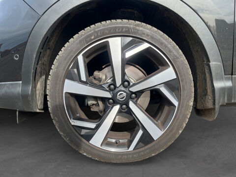 Qashqai 1.6 dCi 130 Xtronic Tekna 2017 occasion 19360 MALEMORT