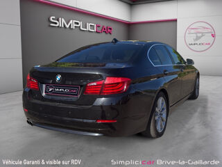 S&eacute;rie 5 525d xDrive 218ch 140g Luxe A 2011 occasion 19360 MALEMORT