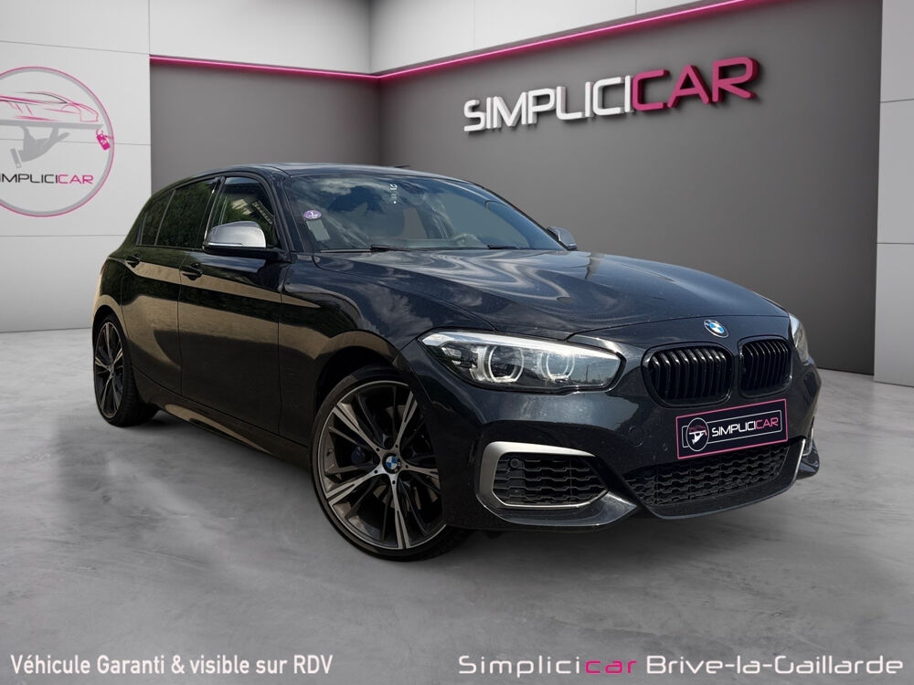 S&eacute;rie 1 M140i xDrive 340 ch BVA8 2018 occasion 19360 MALEMORT