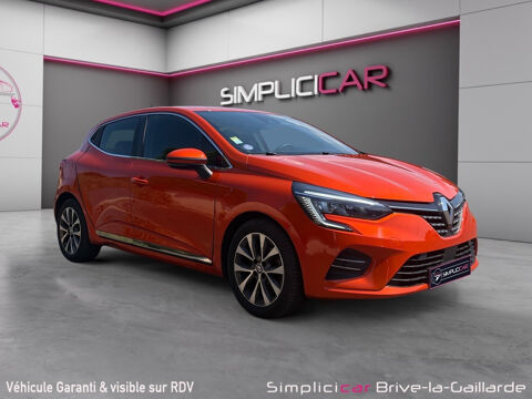 Renault Clio V Clio TCe 90 - 21N Intens 2021 occasion MALEMORT 19360