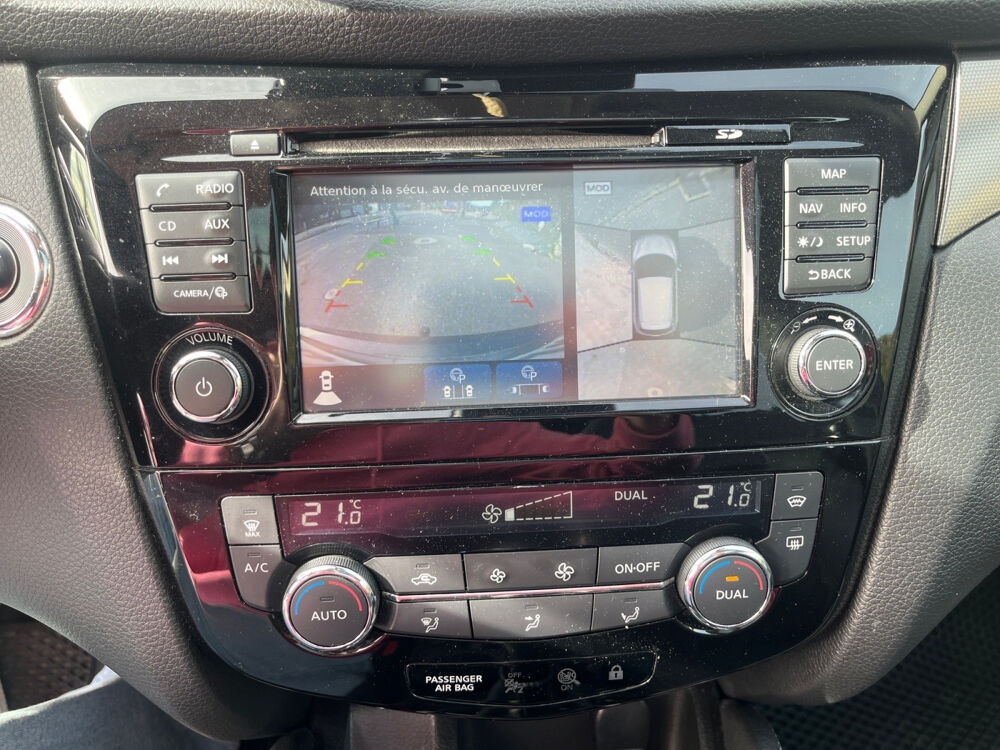 Qashqai 1.6 dCi 130 Xtronic Tekna 2017 occasion 19360 MALEMORT