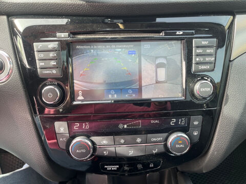 Qashqai 1.6 dCi 130 Xtronic Tekna 2017 occasion 19360 MALEMORT