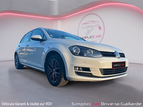 Volkswagen Golf 1.4 TSI 150 ACT BlueMotion Technology Allstar 2016 occasion MALEMORT 19360