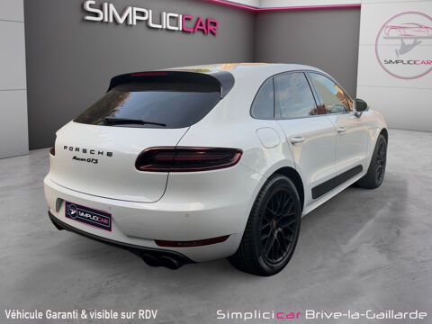 Macan 3.0 V6 360 ch GTS PDK 2017 occasion 19360 MALEMORT