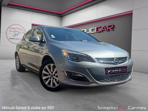 Opel Astra 1.6 CDTI 136 ch FAP Start/Stop ecoFLEX Cosmo 2014 occasion Cannes 06400