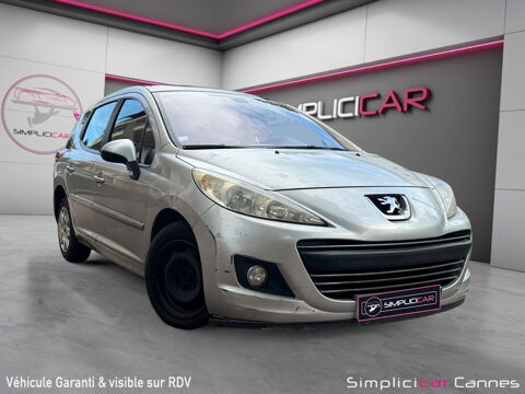 Peugeot 207 sw 1.6 HDi 90ch BLUE LION Active - Garantie