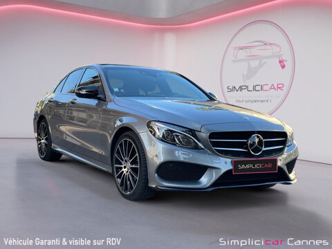 Mercedes Classe C 250 Fascination 7G-Tronic A 2015 occasion Cannes 06400