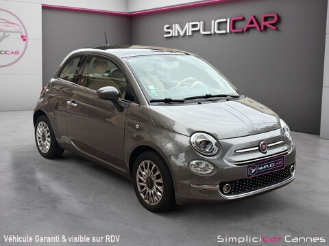Fiat 500 SERIE 6 1.2 69 ch Lounge
