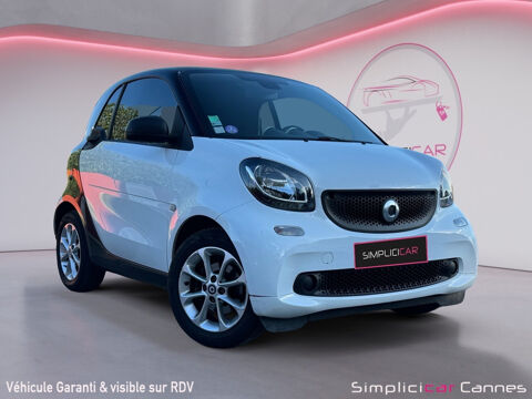 SMART FORTWO COUPE 1.0 71 ch S&S BA6 Pure 10980 06400 Cannes