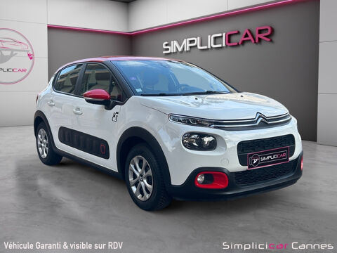 Citroen c3 PureTech 82 Shine