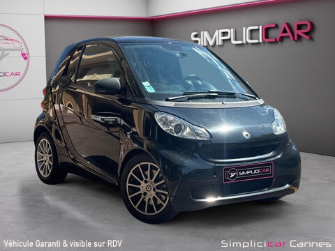 Smart fortwo COUPE  1.0 71ch mhd Passion Softouch